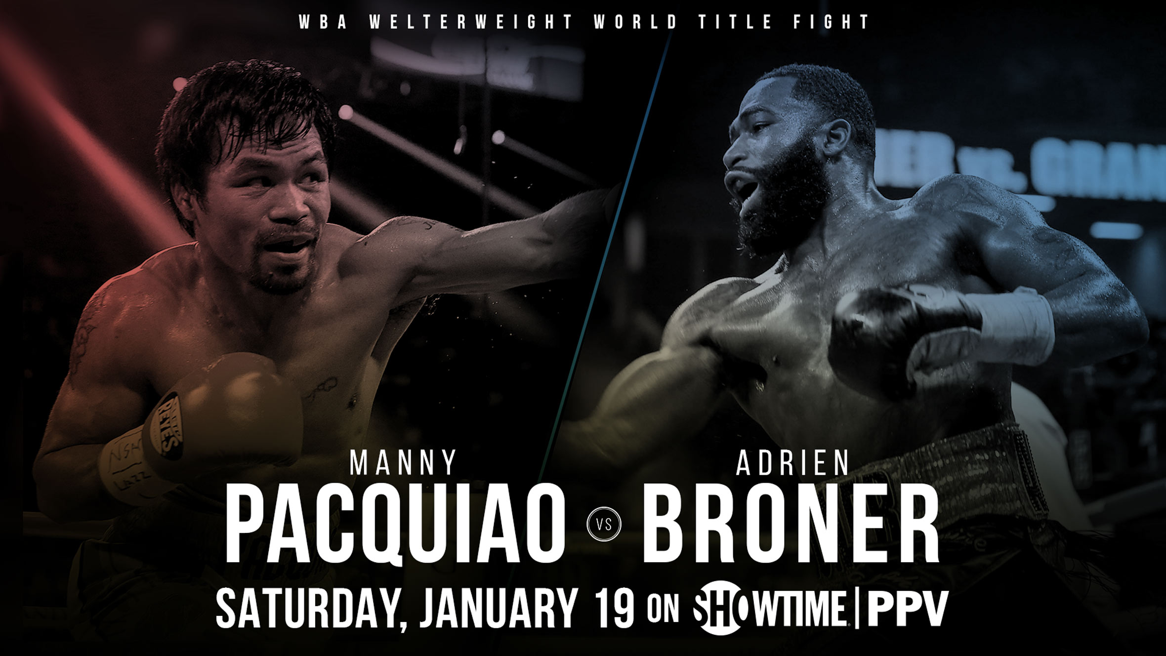 Adrien Broner vs Manny Pacquiao To Fight In January