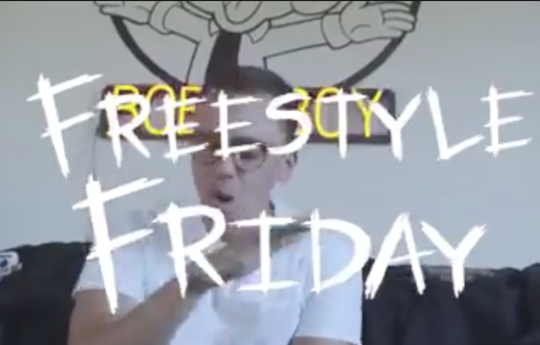 Logic – Freestyle Fridays Vol. 2