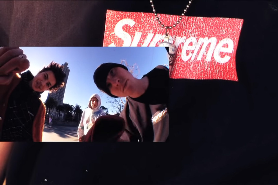 Supreme Releases 'BLESSED' Full Length Film