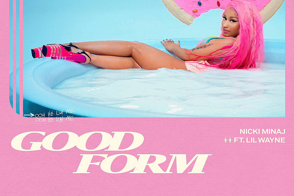 Nicki Minaj – Good Form (feat. Lil Wayne)