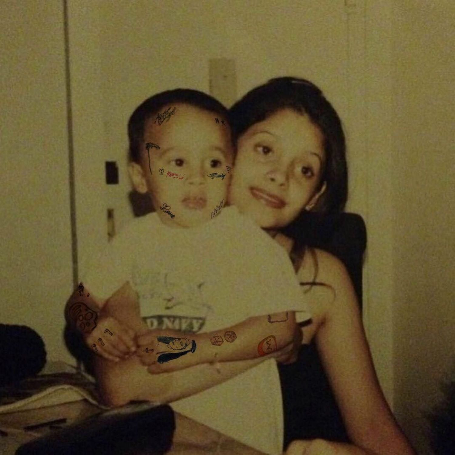 Wifisfuneral – Leave Me the Fuck Alone [EP Stream]
