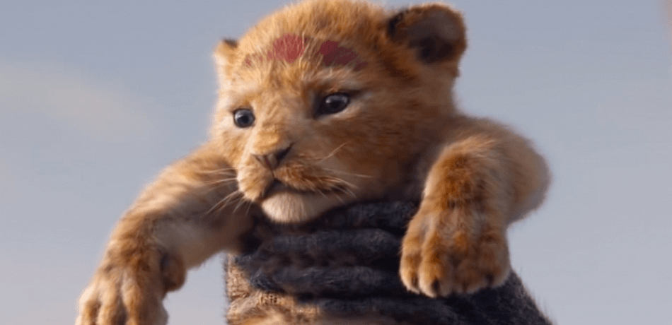 The Lion King (Teaser Trailer)
