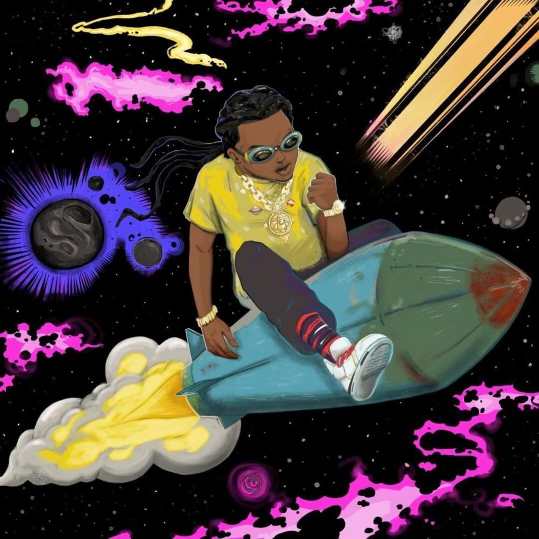 Takeoff – The Last Rocket [Album Stream]