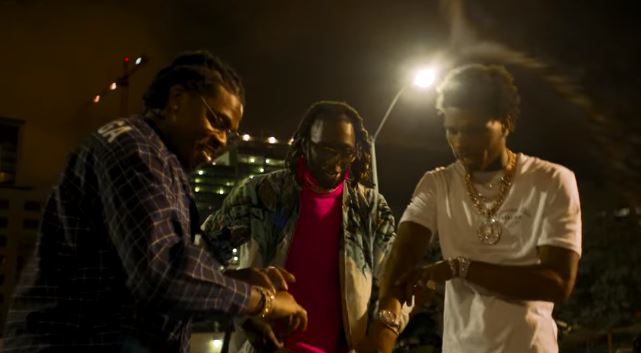 Young Thug Feat. Gunna & Lil Baby - Chanel