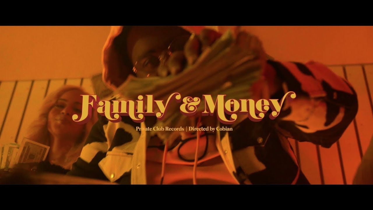 24hrs - Family & Money