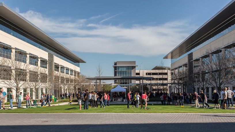 Apple Announces New Campus in Austin