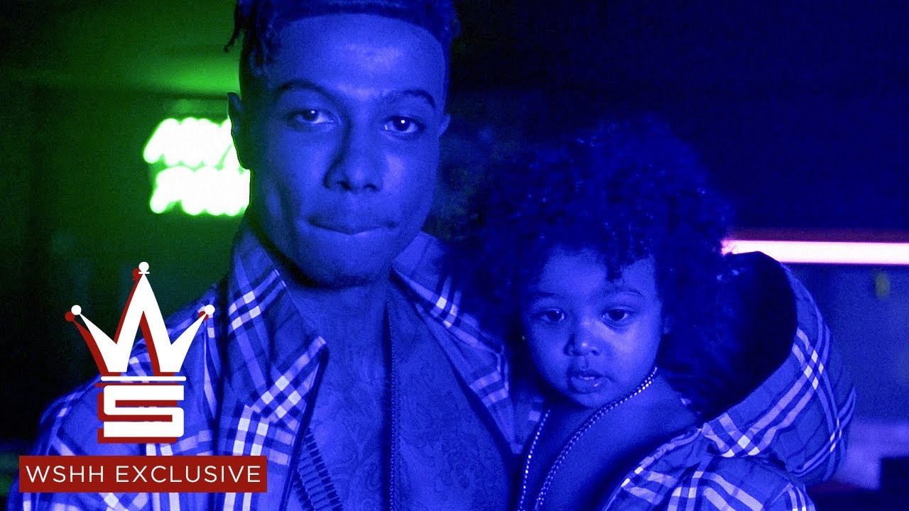 Blueface – Studio