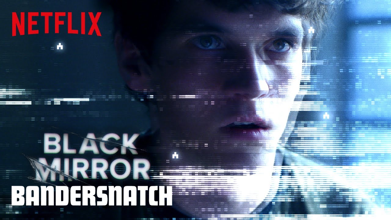 Black Mirror: Bandersnatch (Official Trailer)