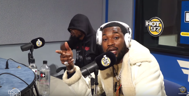 Meek Mill – CHAMPIONSHIPS Funk Flex Freestyle