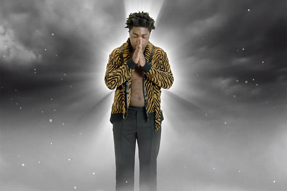 Kodak Black - Calling My Spirit (Music Video)