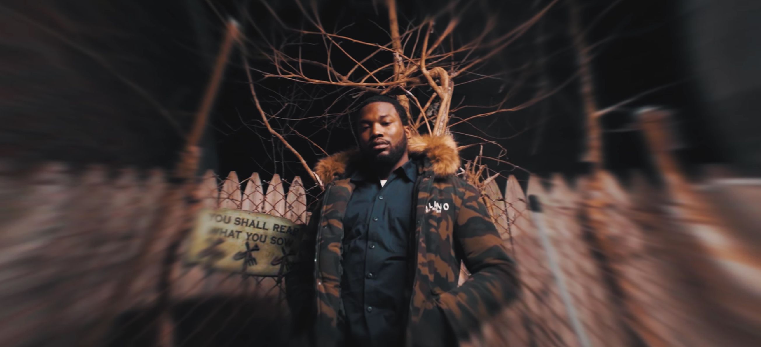 Meek Mill - Trauma
