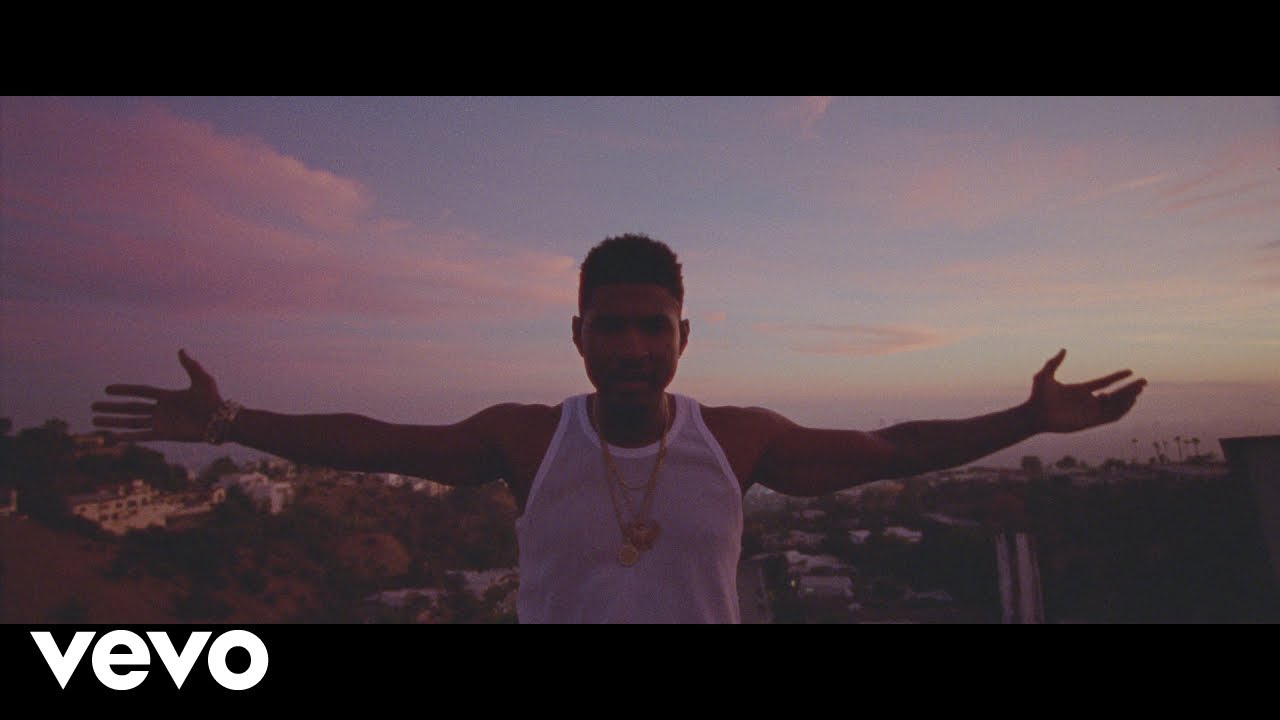 Usher & Zaytoven – Peace Sign