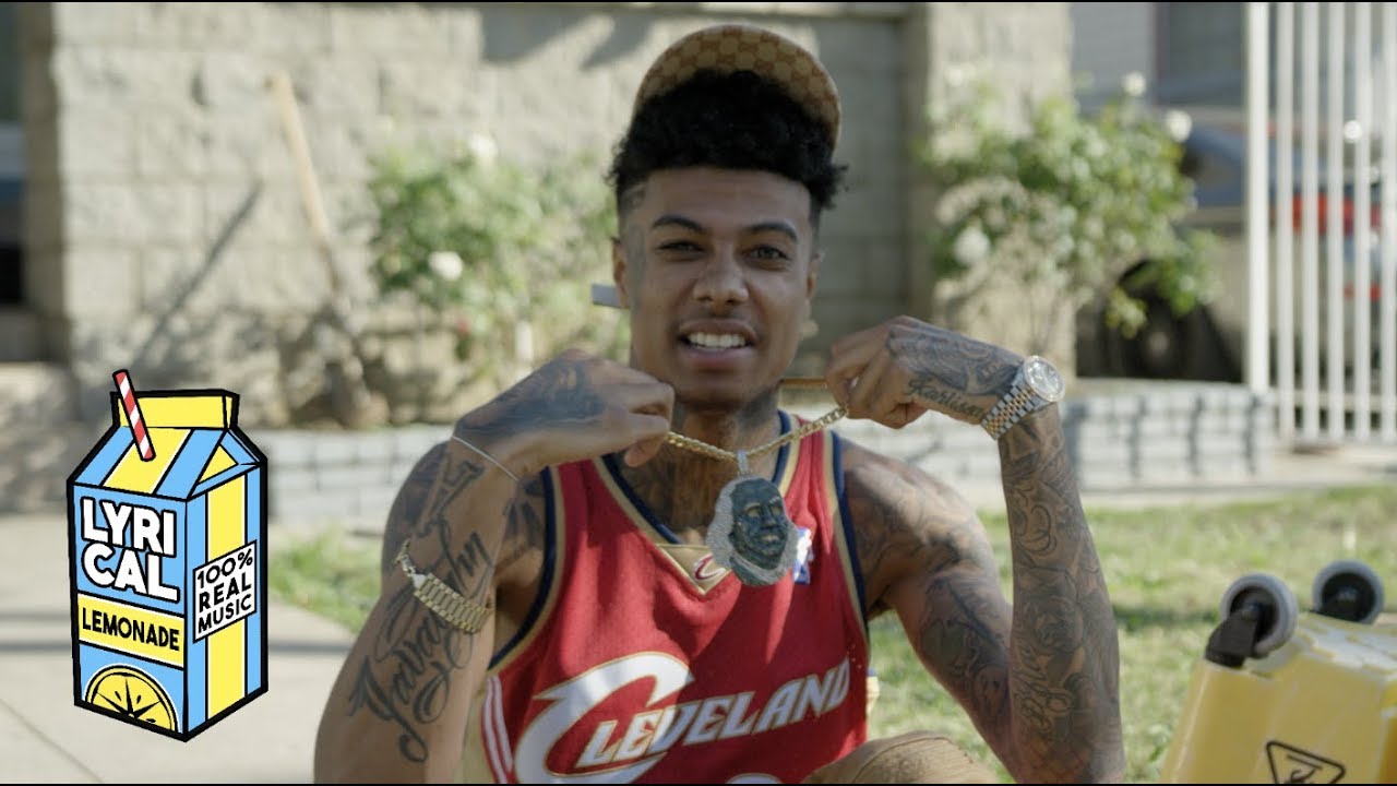 Blueface - Bleed It
