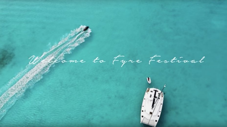 Fyre Festival Documentary