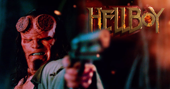 Hellboy (Official Trailer)