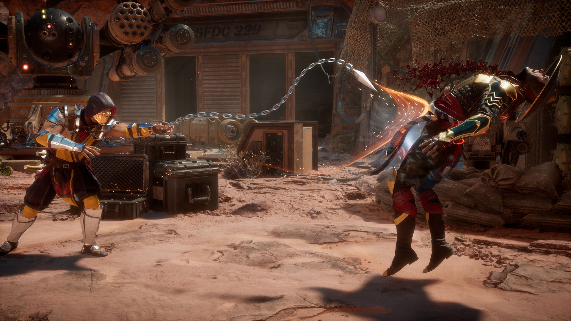 Mortal Kombat 11 (Announcement Trailer)