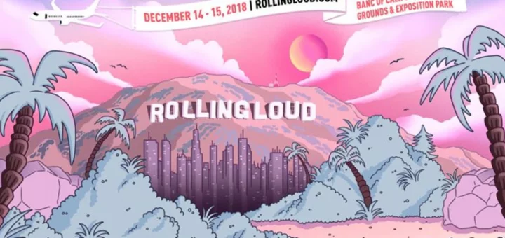 Rolling Loud 2018 Los Angeles Recap