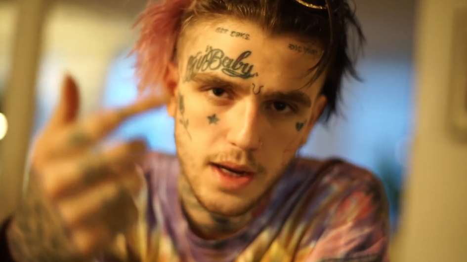 Lil Peep - 16 Lines (Official Video)