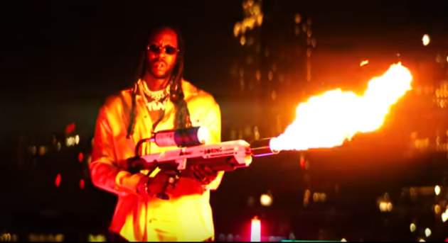 2 Chainz – Hot Wings