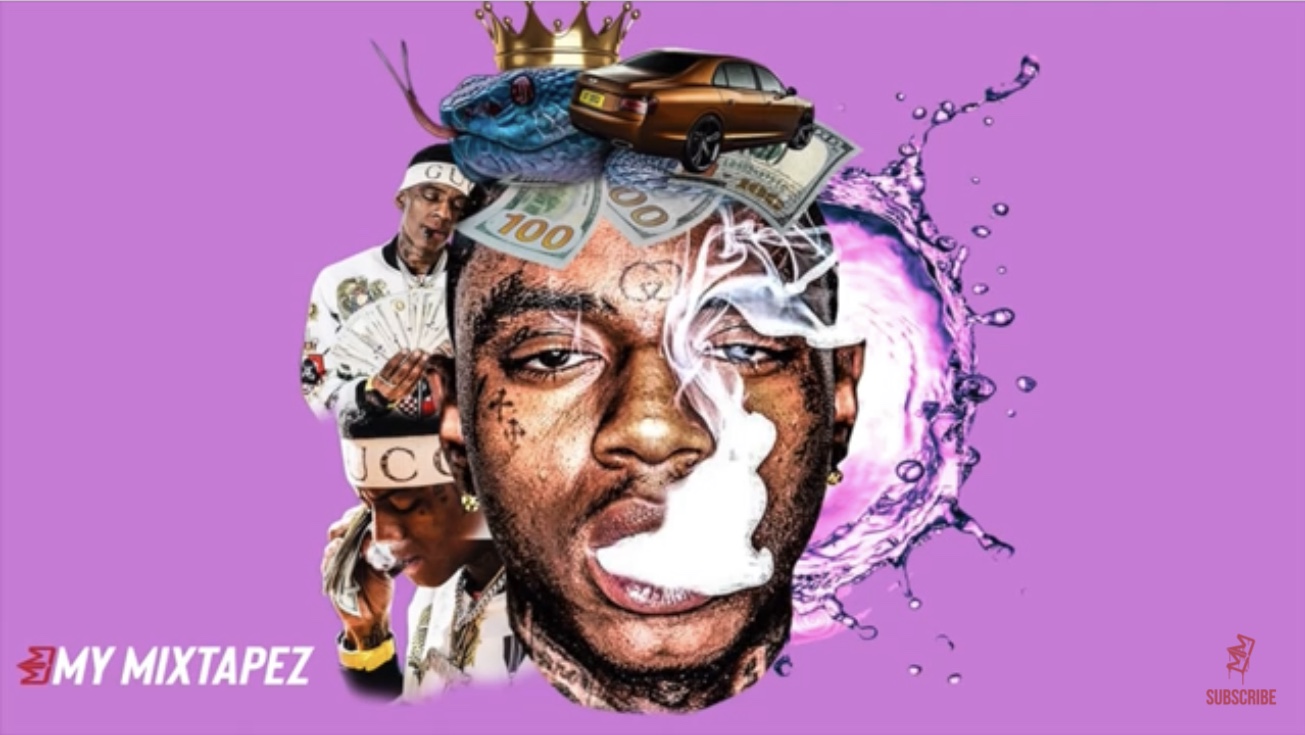 Soulja Boy Recruits Asian Doll and A$AP Ferg For New Single “In My Pocket”