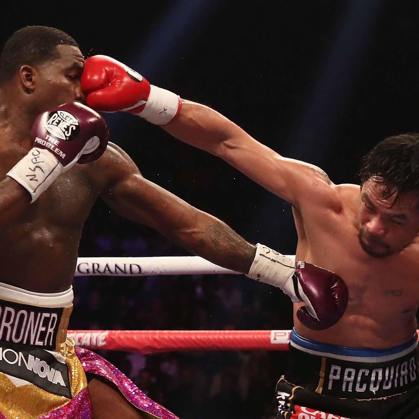 Check Out The Pacquiao vs Broner Fight Full Video Highlights