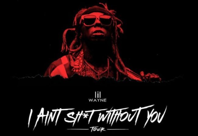 Lil Wayne - I Ain’t Sh*t Without You (Tour Documentary)