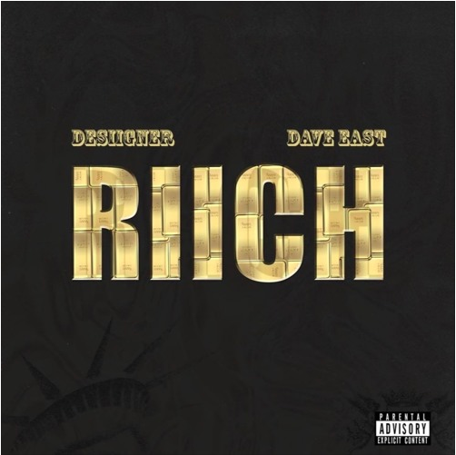 Desiigner Recruits Dave East For New Single 'RIICH'
