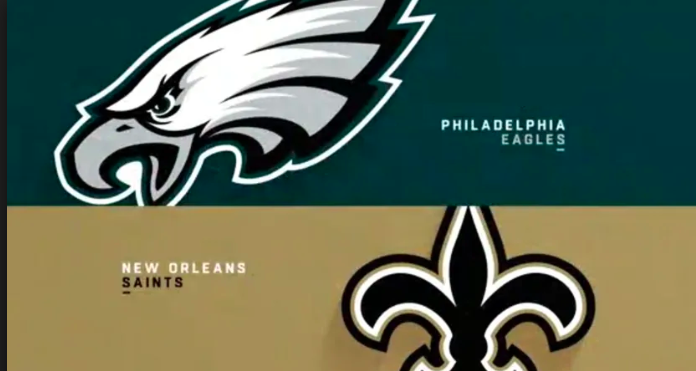 NFC Divisional Round: Saints vs. Eagles (Recap)