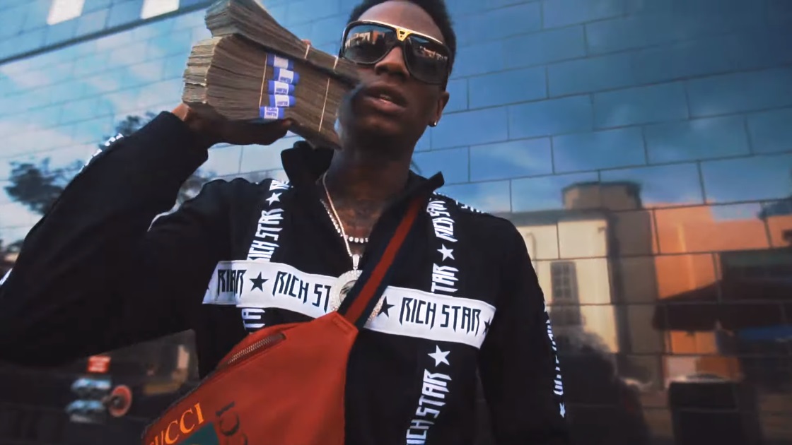 Soulja Boy - Intro