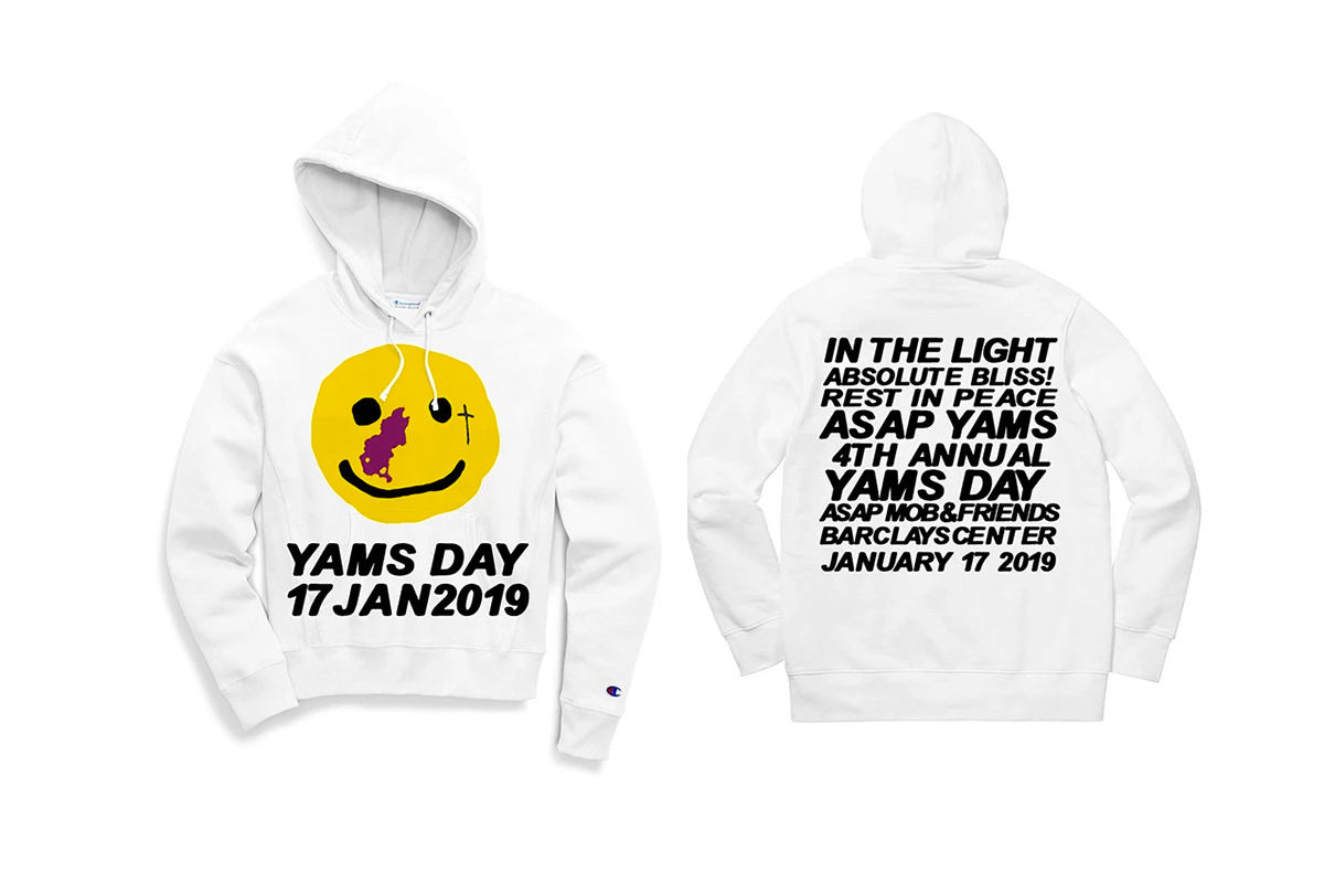 Yams Day 2019 Promo Video