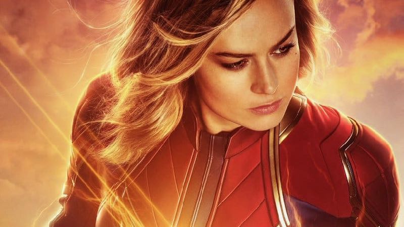 Captain Marvel (Special Look)