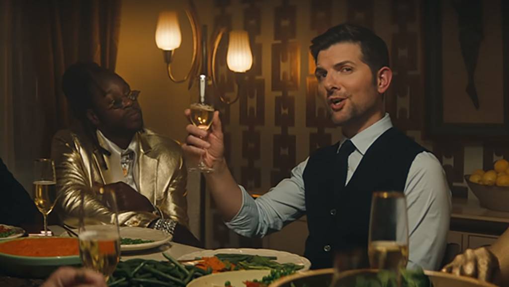 2 Chainz & Adam Scott Team Up For New Video "Expensify This"