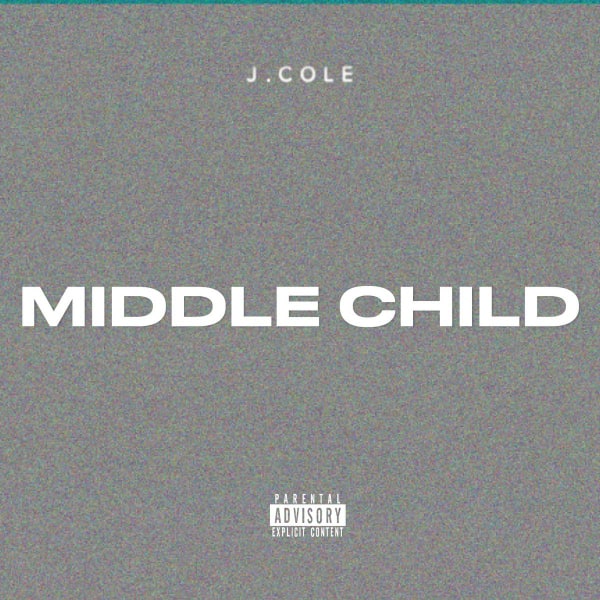J. Cole Releases Highly Anticipated Single “Middle Child”