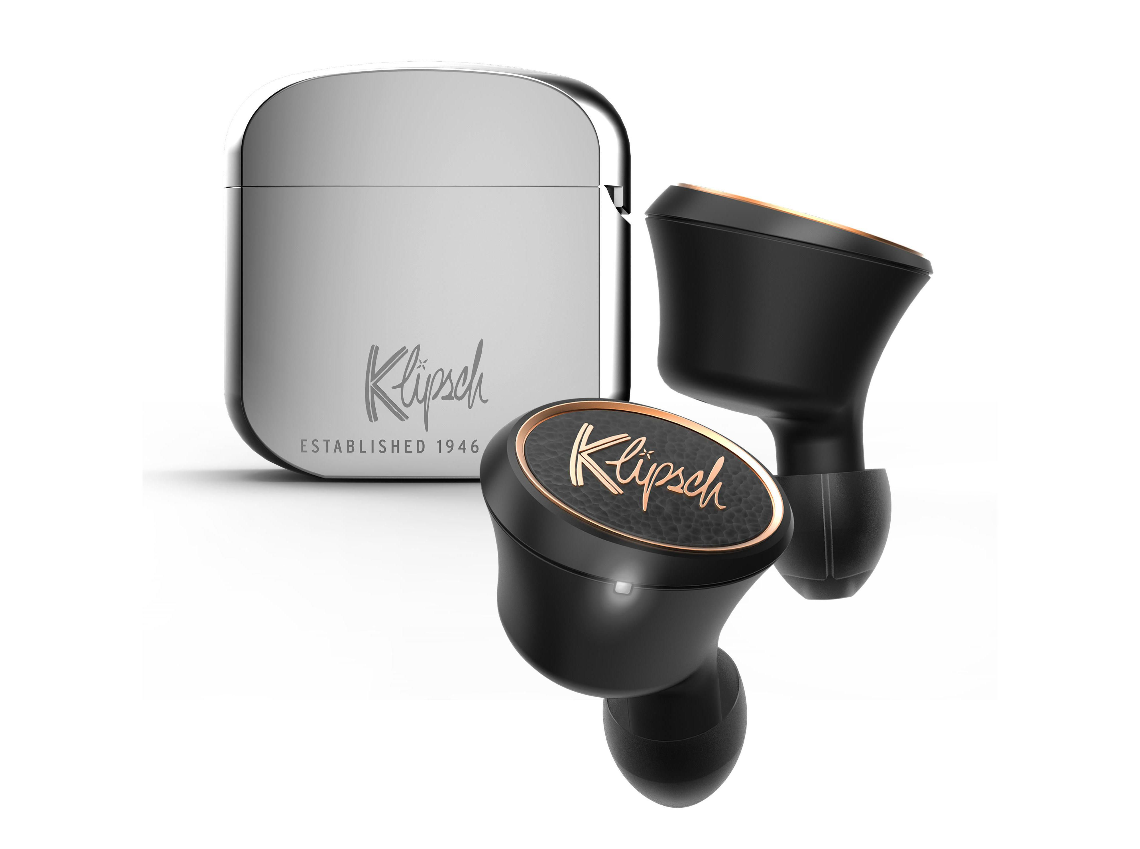 Klipsch T5 True Wireless Earbuds