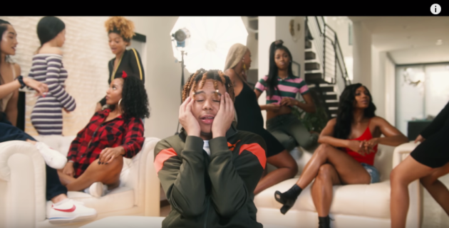 YBN Cordae - Locationships