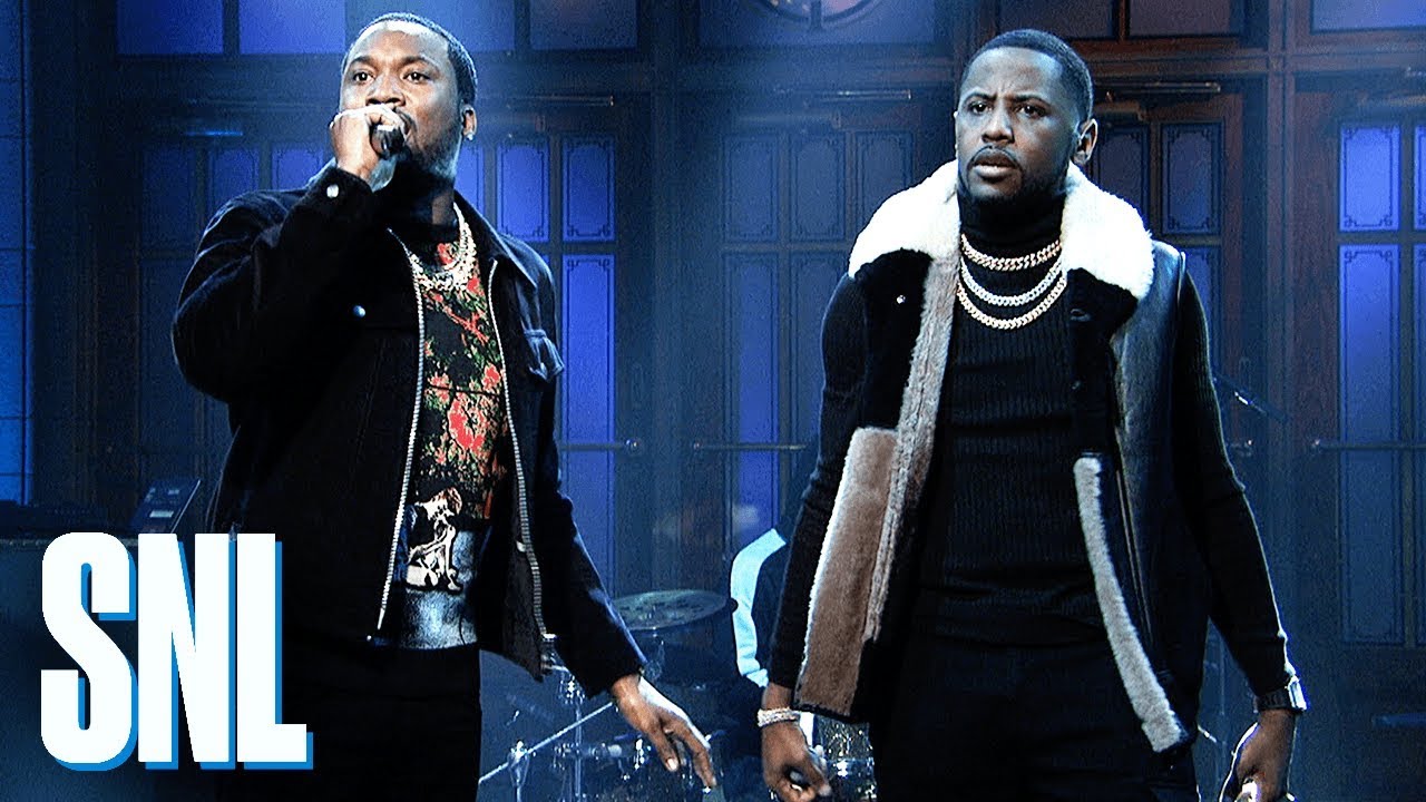 Meek Mill Saturday Night Live Performances