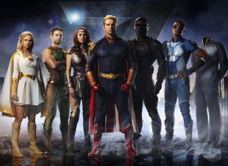 Seth Rogen and Evan Goldberg Share New Trailer for 'The Boys'