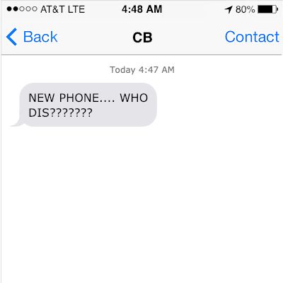 Chris Brown – Who Dis
