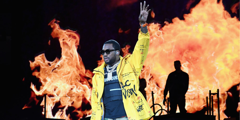 Meek Mill - 2019 NBA All-Star Game Introductions
