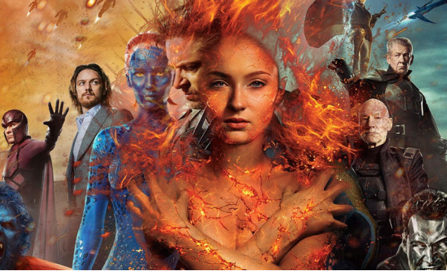 Watch The Trailer For ‘X-MEN: Dark Phoenix’