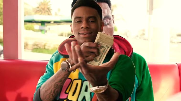 Soulja Boy - Trappin Out Da Mansion