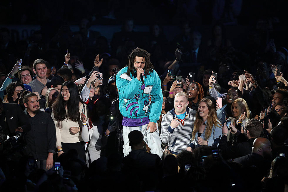 J. Cole - 2019 NBA All-Star Game Full Halftime Performance