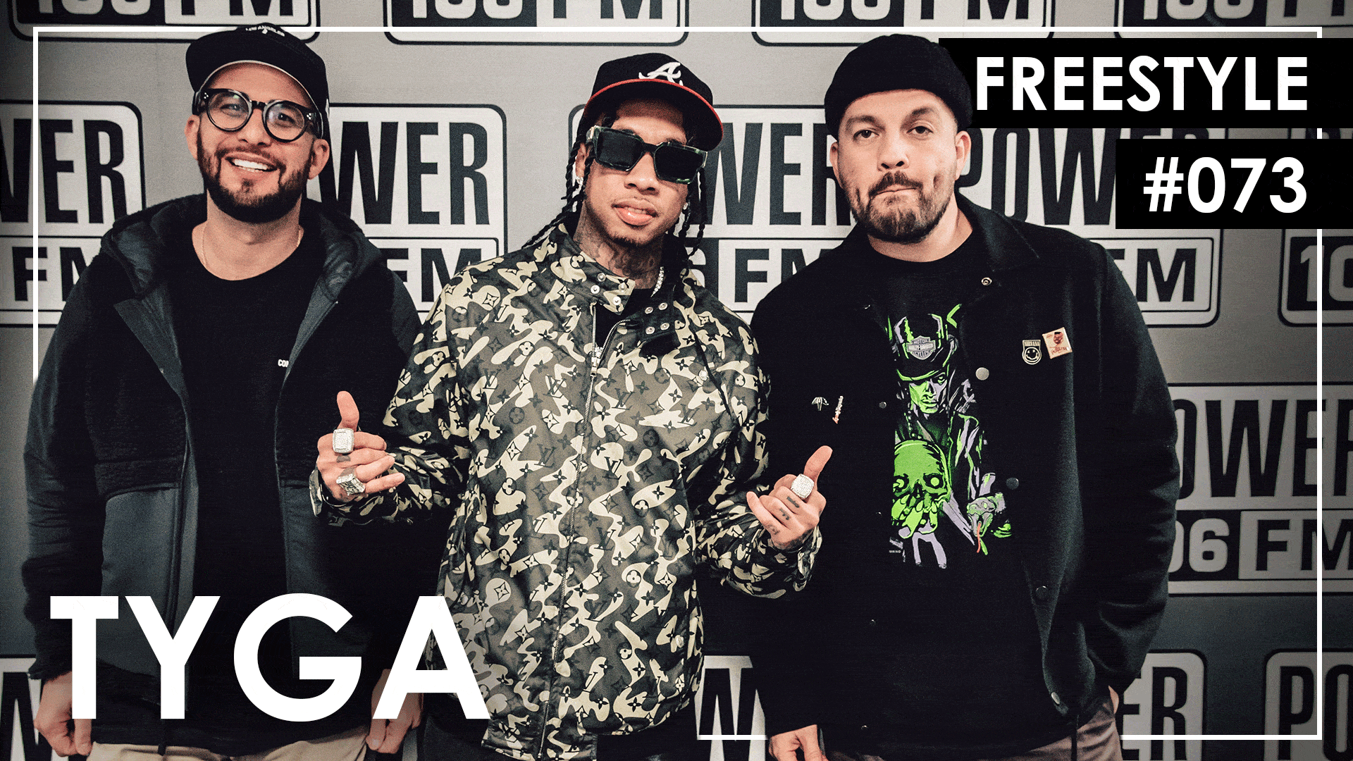 Tyga – Thotiana Freestyle