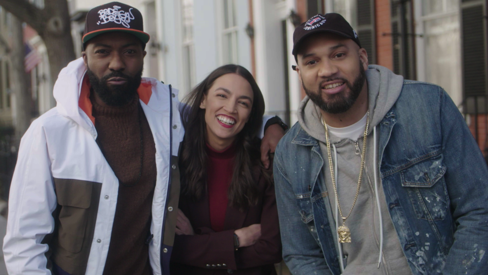 Desus & Mero Announce Alexandria Ocasio-Cortez Will Be First Guest on New Showtime Show