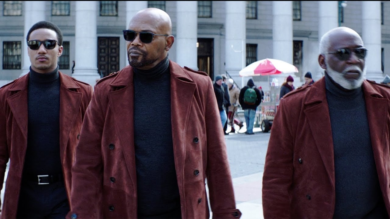 Watch The Trailer For 'Shaft' With Samuel L. Jackson