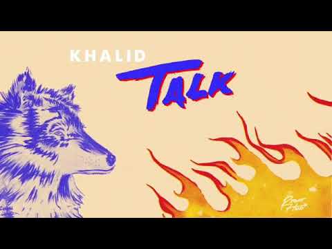 Khalid Releases New Song "Talk" Produced By Disclosure