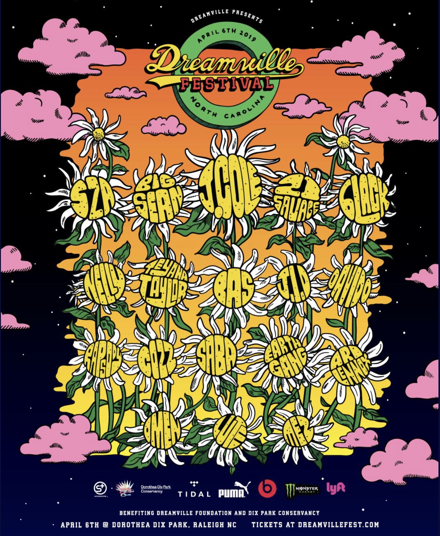 Dreamvillefest 2019
