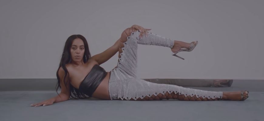 Solange - Almeda (Video)