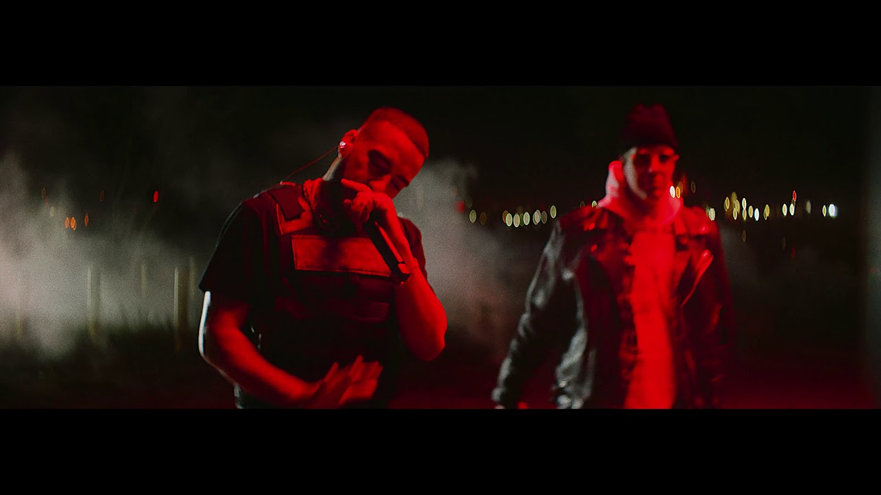 French Montana - Nervous [Live Performance]