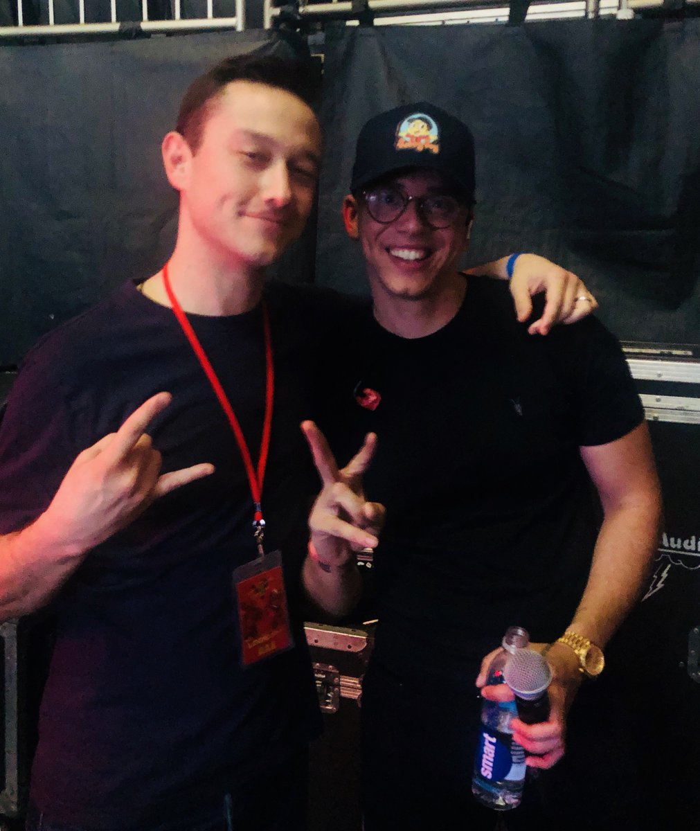 Logic x Joseph Gordon-Levitt
